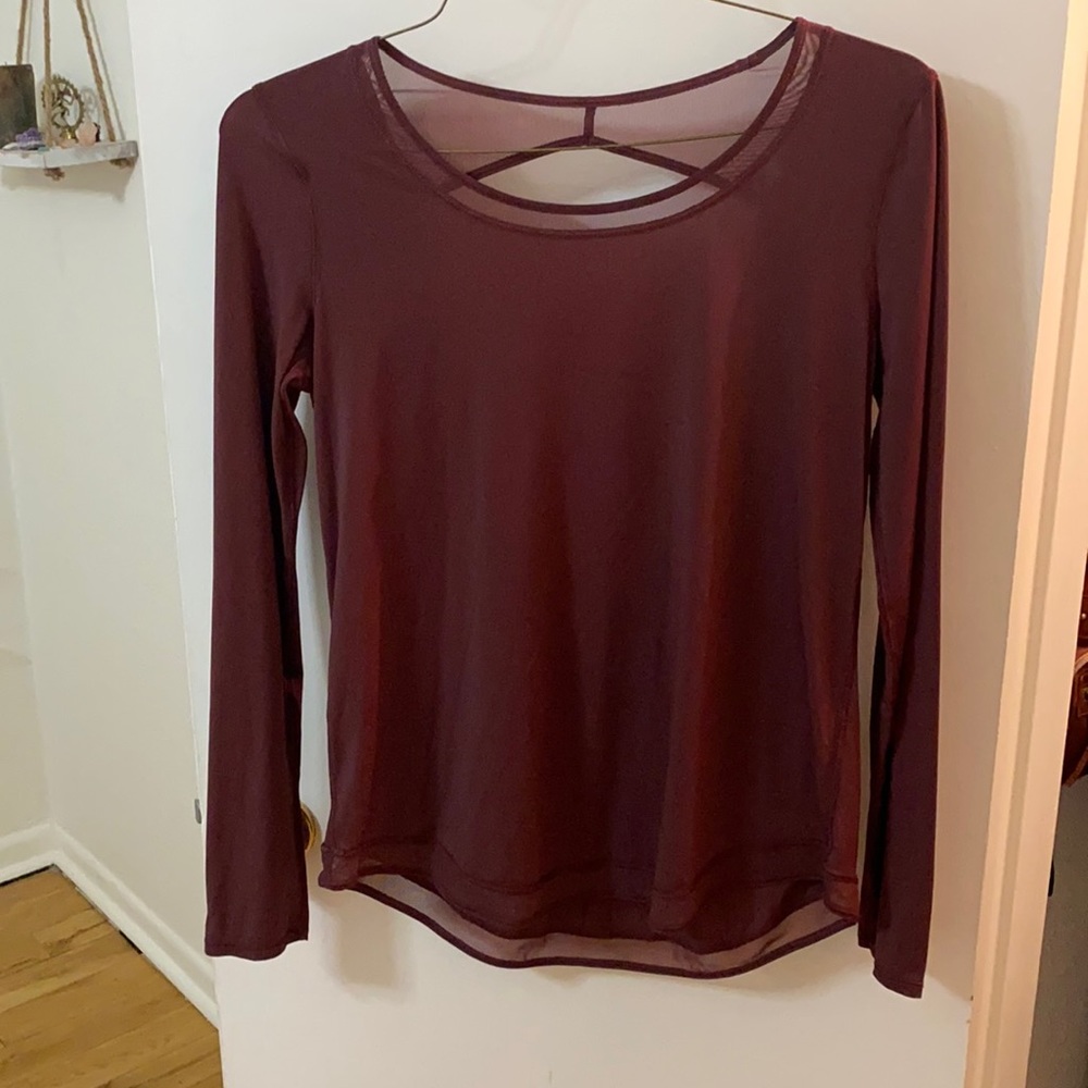 Lululemon shirt